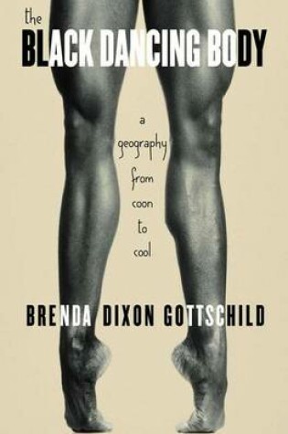 Cover of The Black Dancing Body