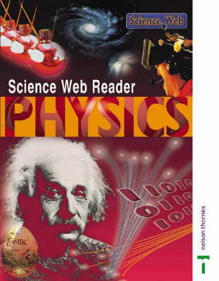Book cover for Science Web Reader