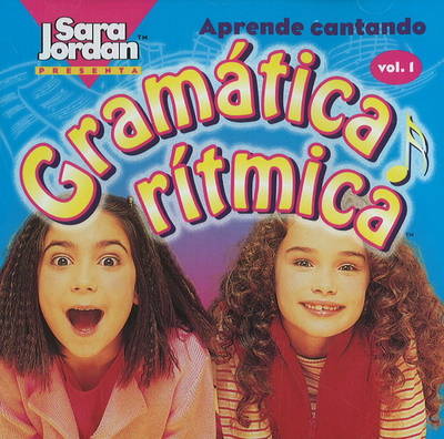 Book cover for Gramática rítmica CD