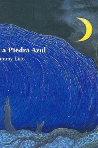 Cover of La Piedra Azul