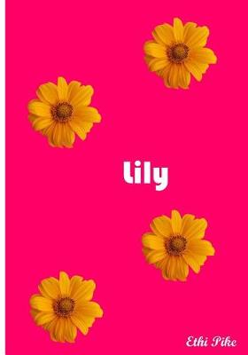 Book cover for Lily