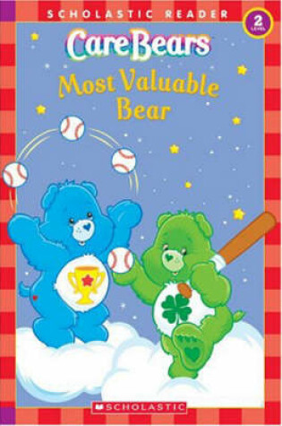 Cover of Most Valuable Bear