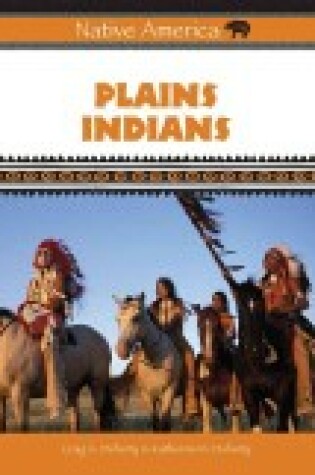 Cover of Plains Indians