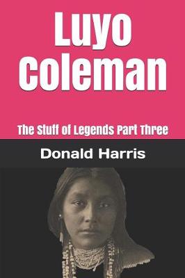 Book cover for Luyo Coleman