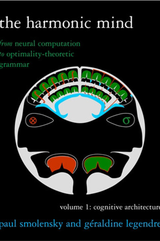 Cover of The Harmonic Mind, Volume 1