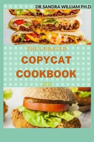 Cover of The Updated Copycat Cookbook 2021