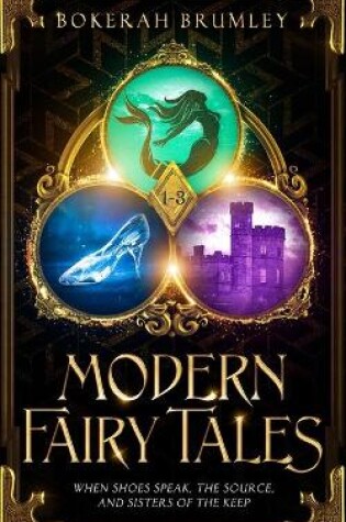 Cover of Modern Fairy Tales 1-3