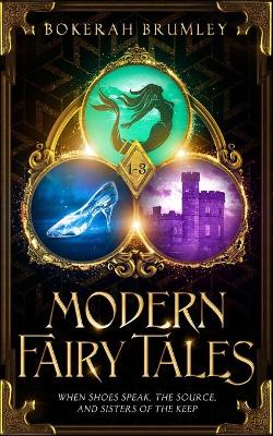 Book cover for Modern Fairy Tales 1-3