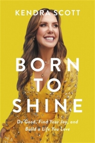 Cover of Born to Shine