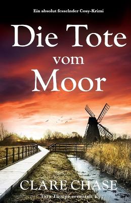 Book cover for Die Tote vom Moor