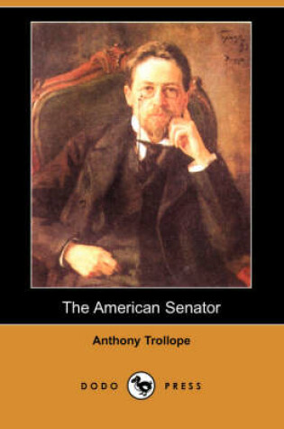 Cover of The American Senator (Dodo Press)
