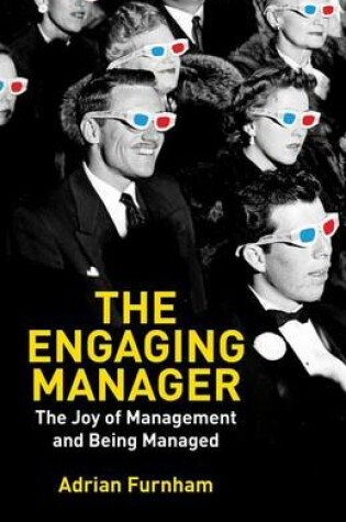 Cover of The Engaging Manager