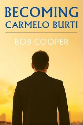 Cover of Becoming Carmelo Burti