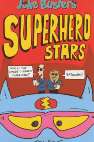 Cover of Superhero Stars