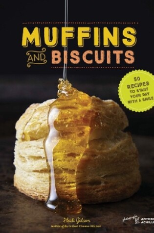 Cover of Muffins & Biscuits