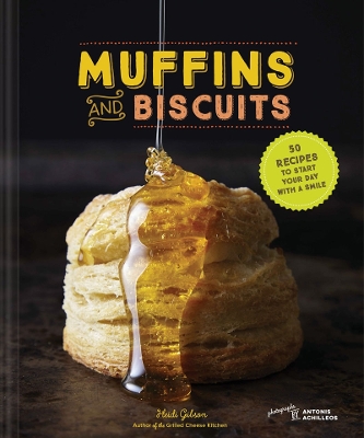 Book cover for Muffins & Biscuits