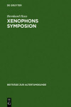 Book cover for Xenophons Symposion