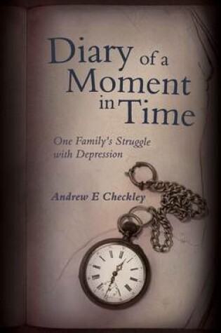 Cover of Diary of a Moment in Time