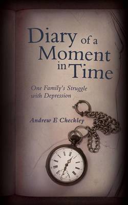 Book cover for Diary of a Moment in Time