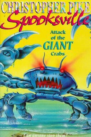 Cover of Attack of the Killer Crabs
