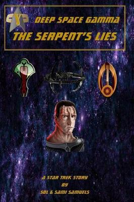 Book cover for The Serpent's Lies