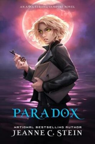 Cover of Paradox (an Anna Strong Vampire Novel Book 10)