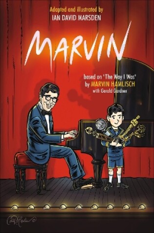 Cover of Marvin