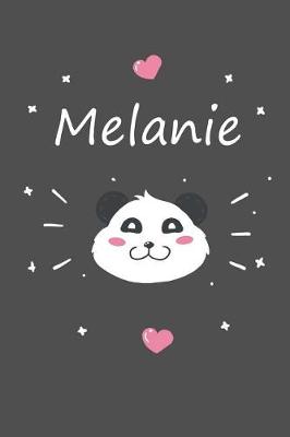 Book cover for Melanie