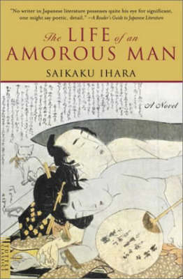 Book cover for The Life of an Amorous Man
