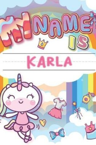 Cover of My Name is Karla