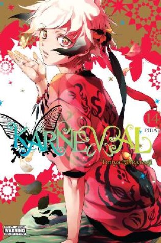 Cover of Karneval, Vol. 14