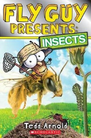 Cover of Fly Guy Presents: Insects