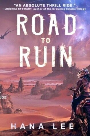 Cover of Road to Ruin