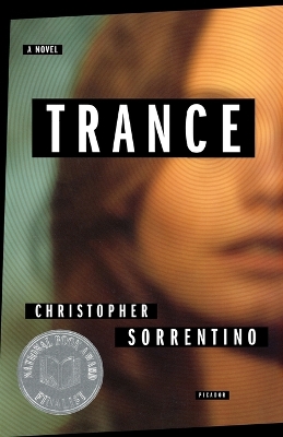 Book cover for Trance