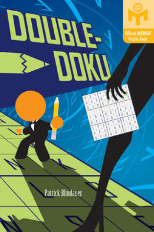 Cover of Double-doku