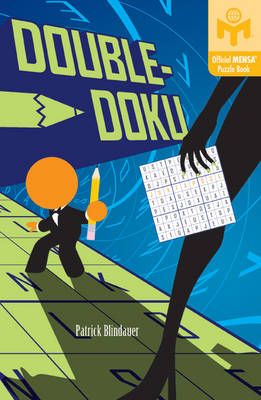 Book cover for Double-doku