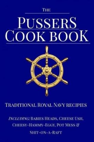 Cover of The Pussers Cook Book