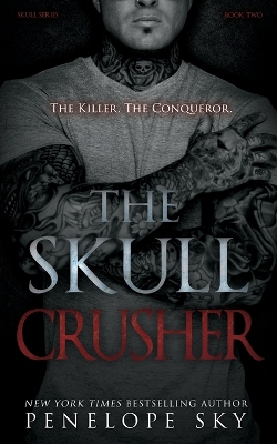 Book cover for The Skull Crusher