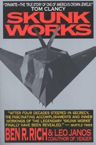 Skunk Works: a Personal Memoir of My Years at Lockheed