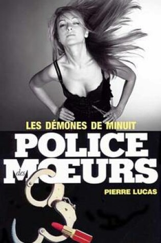 Cover of Police Des Moeurs N53 Les Demones de Minuit