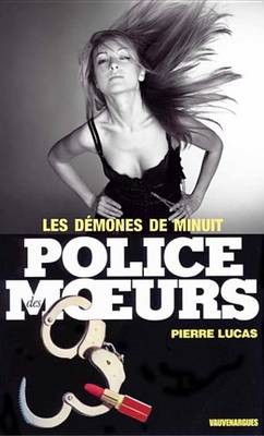 Book cover for Police Des Moeurs N53 Les Demones de Minuit