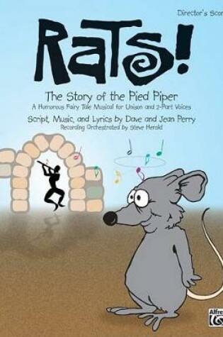 Cover of Rats! the Story of the Pied Piper