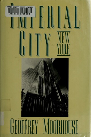 Cover of Imperial City