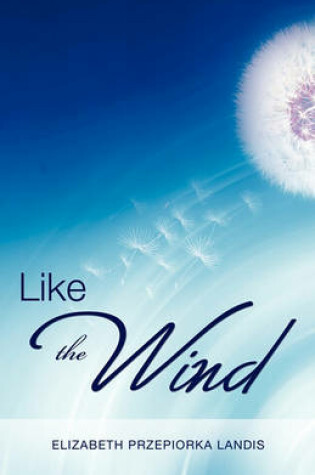 Cover of Like the Wind