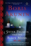 Book cover for Sister Pelagia and the Black Monk