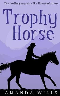 Book cover for Trophy Horse