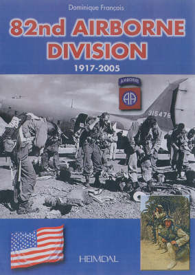 Book cover for 82nd Airborne