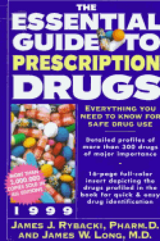 Cover of The Essential Guide to Prescription Drugs