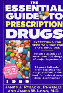 Cover of The Essential Guide to Prescription Drugs