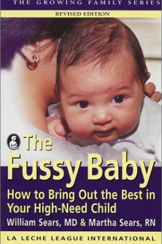 Cover of The Fussy Baby